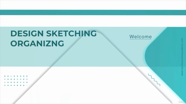 Design Sketching S01: Create Amazing Designs with Procreate – Screenshot 2