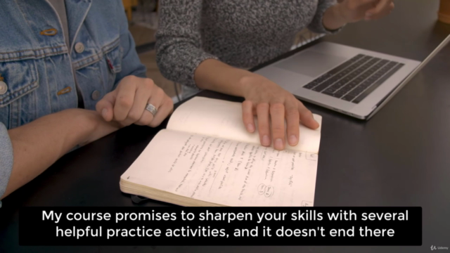 Writing Proofreading Course: Proofread Punctuation & Grammar – Screenshot 3