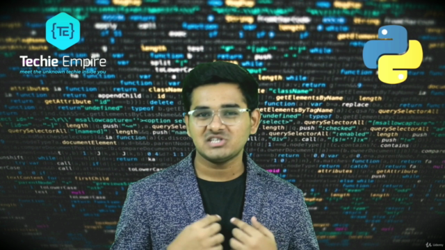 Python For Absolute Beginners : Learn Python From Scratch – Screenshot 3
