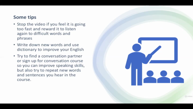 Business English الإنجليزية للأعمال – Screenshot 4