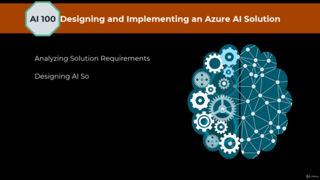 AI-100: Designing and Implementing an Azure AI Solutions - Screenshot_01