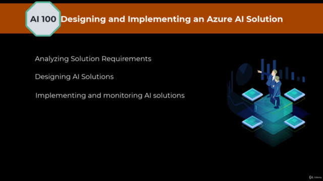 AI-100: Designing and Implementing an Azure AI Solutions - Screenshot_02