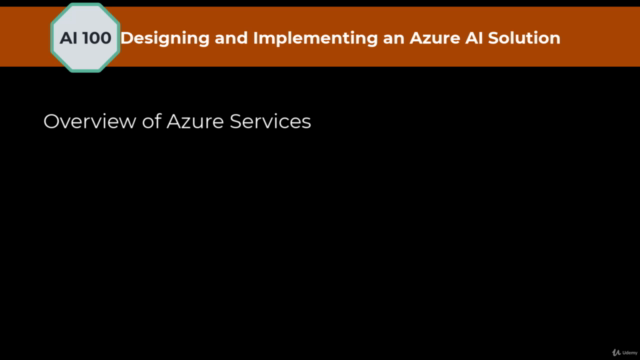 AI-100: Designing and Implementing an Azure AI Solutions - Screenshot_03