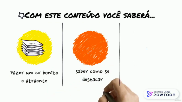 Como elaborar um currículo e se preparar para o mercado? – Screenshot 3