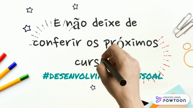 Como elaborar um currículo e se preparar para o mercado? – Screenshot 4