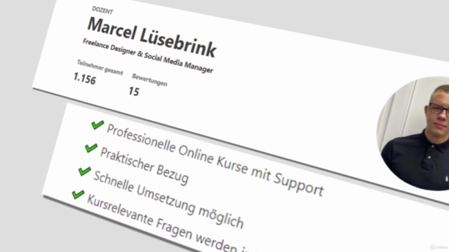 Adobe After Effects CC - Lerne alles von A-Z ! – Screenshot 1