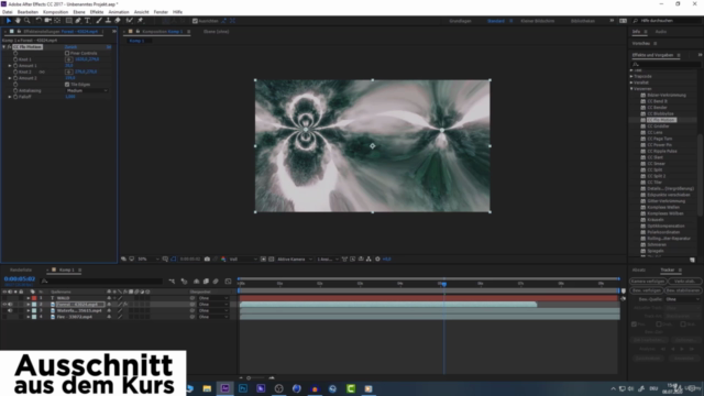 Adobe After Effects CC - Lerne alles von A-Z ! – Screenshot 2