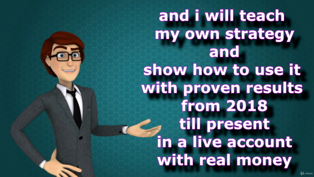 The complete forex course from scratch to professional – Screenshot 3