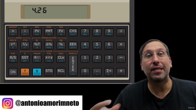Dominando a HP12C em duas horas – Screenshot 1