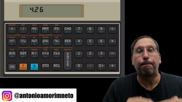 Dominando a HP12C em duas horas – Screenshot 3