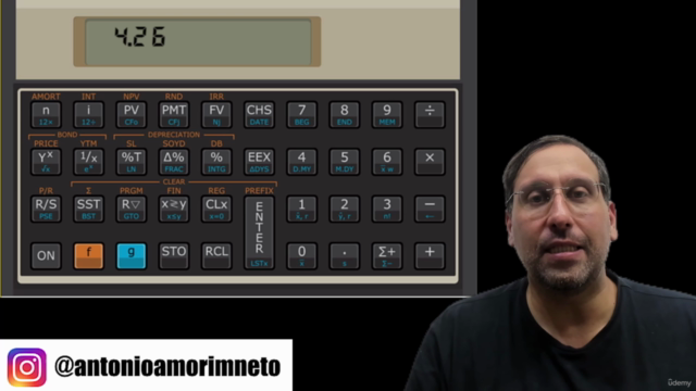 Dominando a HP12C em duas horas – Screenshot 4
