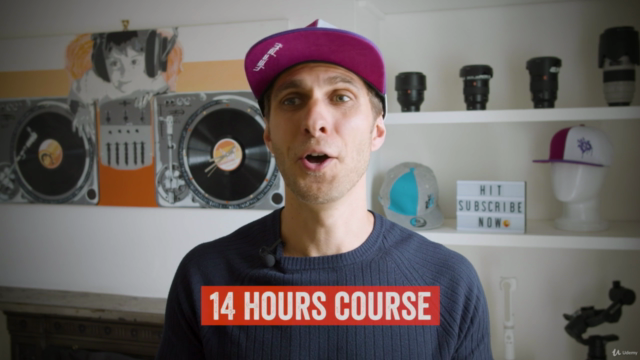 Video Editing complete course | Adobe Premiere Pro CC 2021 – Screenshot 1