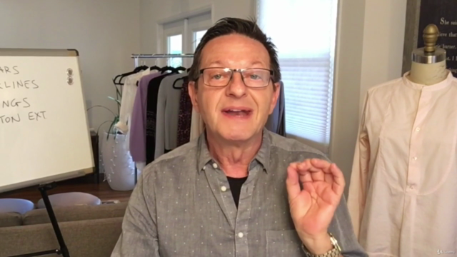 Pattern Making for Fashion Design -PART 3-Collars, Necklines – Screenshot 2