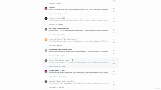 Apprendre à programmer en C# – Screenshot 4