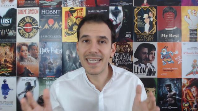 Creative Writing: showing character emotions – Screenshot 2