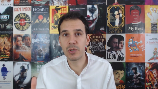 Creative Writing: showing character emotions – Screenshot 3