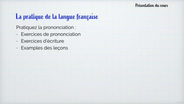 Orthographe et Prononciation de la langue Française – Screenshot 4
