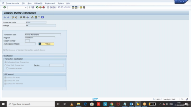 SAP Common Course for all Functional Consultants - Screenshot_02