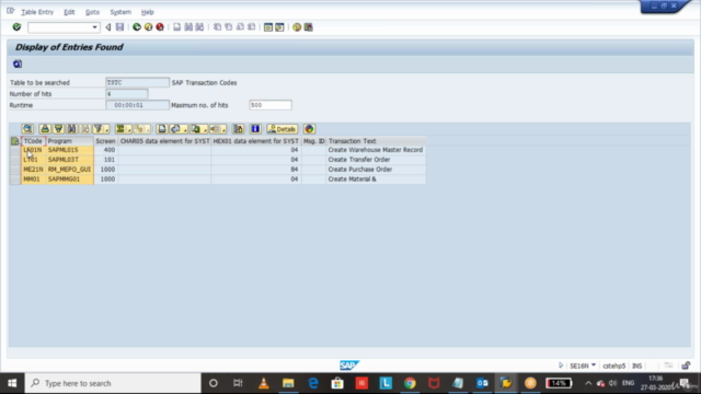 SAP Common Course for all Functional Consultants - Screenshot_04