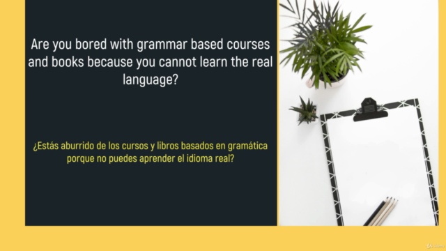 Curso de Inglés - Aprende Inglés con Animaciones y Diálogos – Screenshot 1