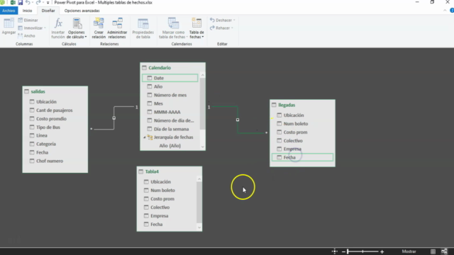 Excel para análisis de datos – Screenshot 3