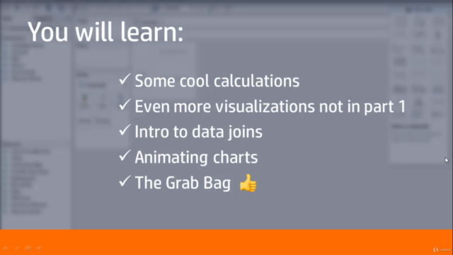 Tableau | A Quick Start Guide Part 2 – Screenshot 3