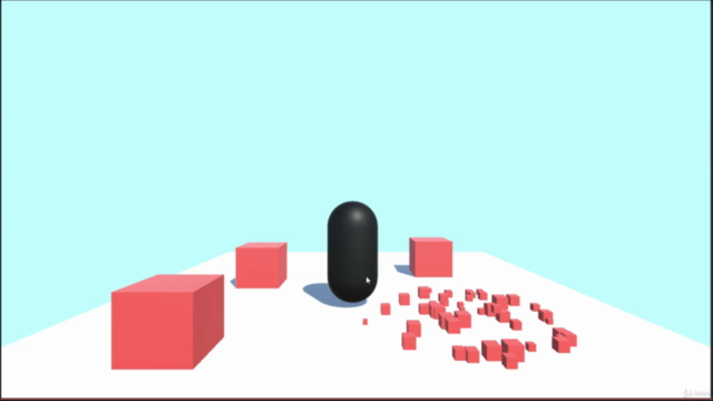 Unity Game Projects : 20+ Mini Projects in Unity & C# – Screenshot 4
