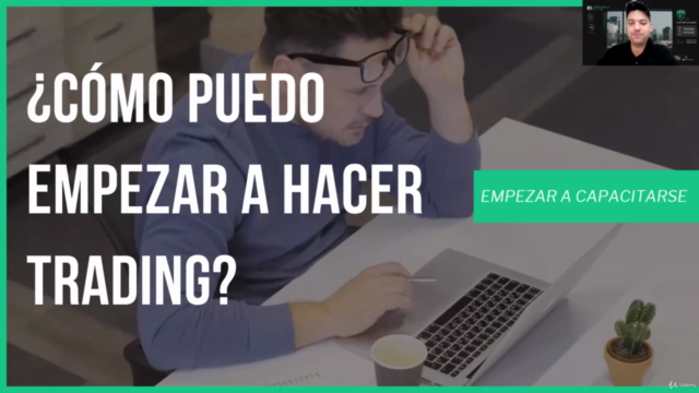 TRADING DE FUTUROS con graficos TICKS – Screenshot 1