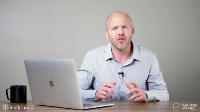 Executive Data Storytelling – Screenshot 2