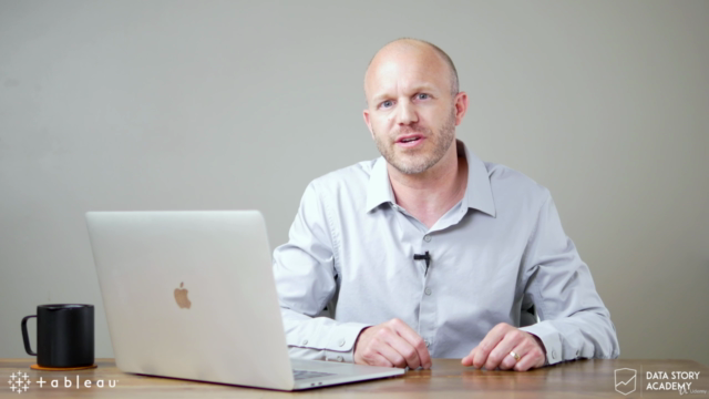 Executive Data Storytelling – Screenshot 4