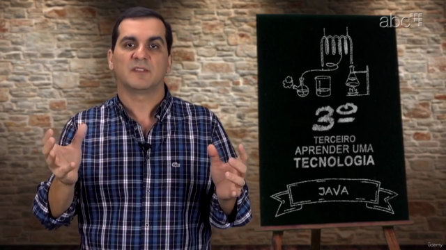 Carreira Formação Completa Desenvolvedor JAVA para WEB – Screenshot 4