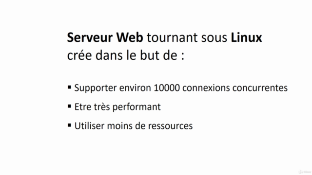 Nginx : Maîtriser Nginx en tant que serveur web - Screenshot_01
