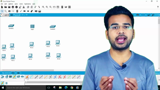 Cisco CCNA 200-301 : Complete course with Practical labs – Screenshot 3