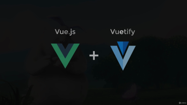 Vue.js custom Video Player from scratch! – Screenshot 3