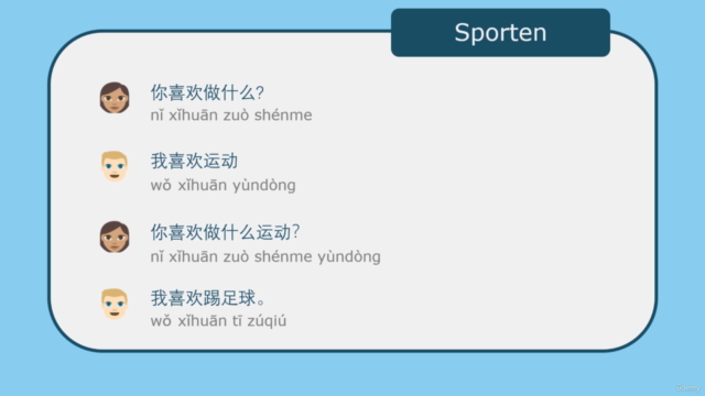 Chinees voor Beginners | Mandarijn Chinees HSK 1 - HSK 2 – Screenshot 4