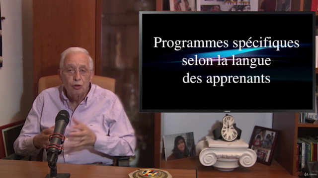 L'italien pour vous, cours d'italien pour francophones – Screenshot 2