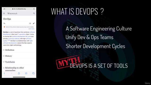 The DevOps Essentials - The Handbook – Screenshot 1