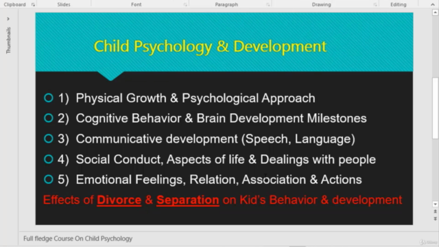 Child Psychology & Development - Screenshot_01