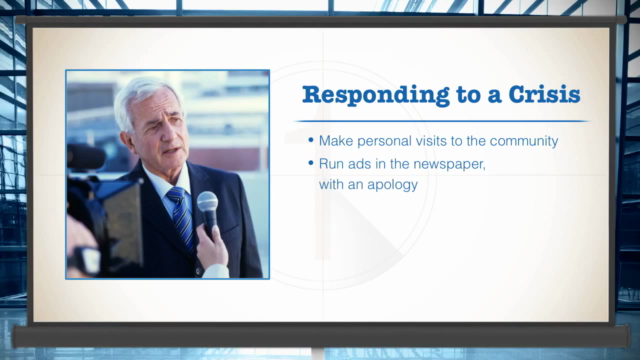 Fundamentals of Business Crisis Management – Screenshot 3