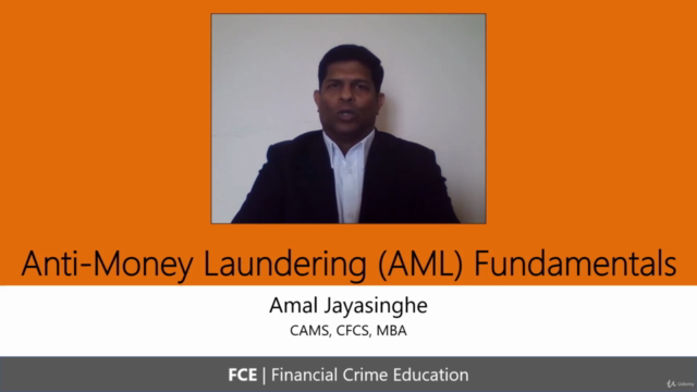 Anti-Money Laundering (AML) Fundamentals - Screenshot_01