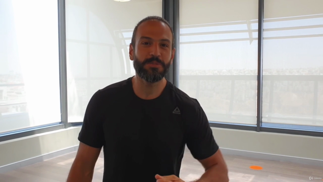 كورس فن اليوغا للمبتدئين باللغة العربية - Yoga 101 – Screenshot 1