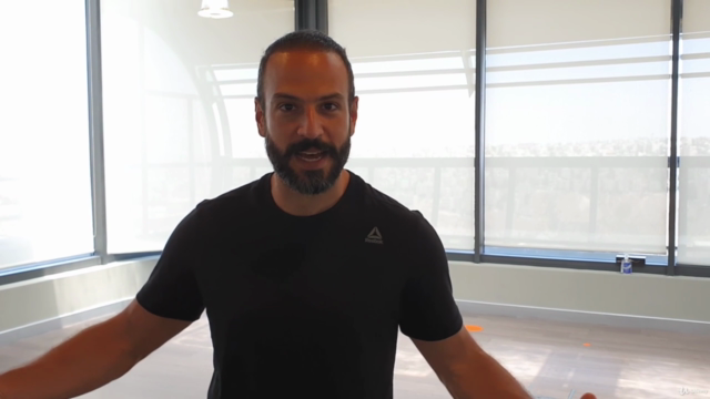 كورس فن اليوغا للمبتدئين باللغة العربية - Yoga 101 – Screenshot 2