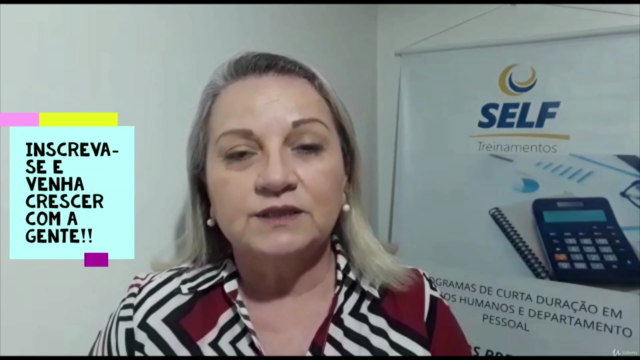 Curso Cálculo de Folha de Pagamento – Screenshot 4