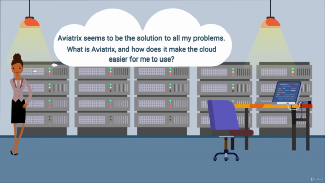 Aviatrix ACE - Multi-Cloud Network Associate Certification – Screenshot 1