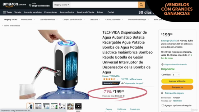 Alibaba: Manual de importación para grandes ganancias. – Screenshot 1