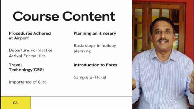 Travel Management Course (Skill-Based) – Screenshot 2