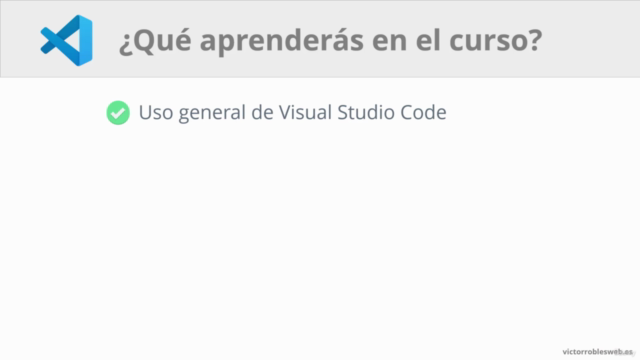 Curso de Visual Studio Code: 80 Trucos de productividad - Screenshot_01