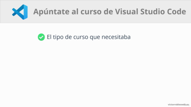 Curso de Visual Studio Code: 80 Trucos de productividad - Screenshot_04