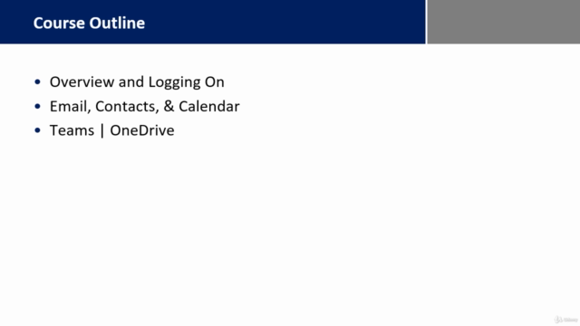 Microsoft Office 365 End User – Screenshot 2