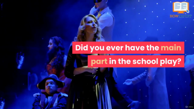 How To Audition For a Musical – Screenshot 1